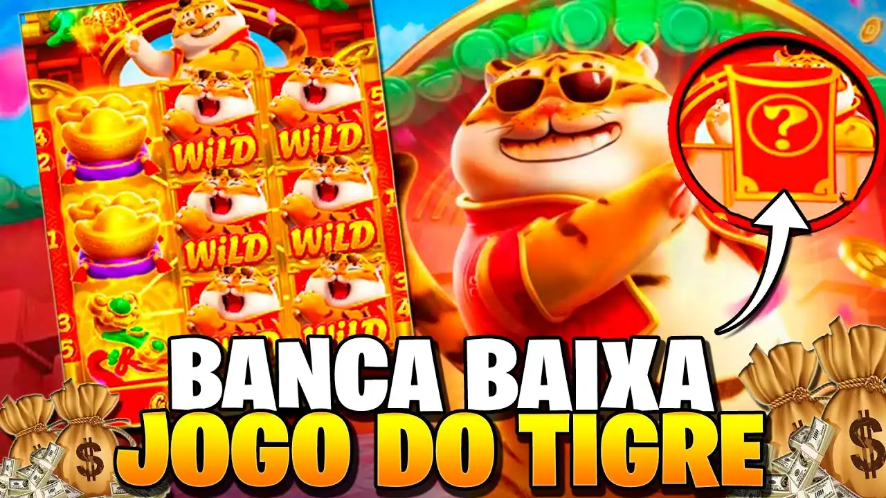 Símbolos Fortune Tiger kslots - Tigre Dourado e Wild Symbols