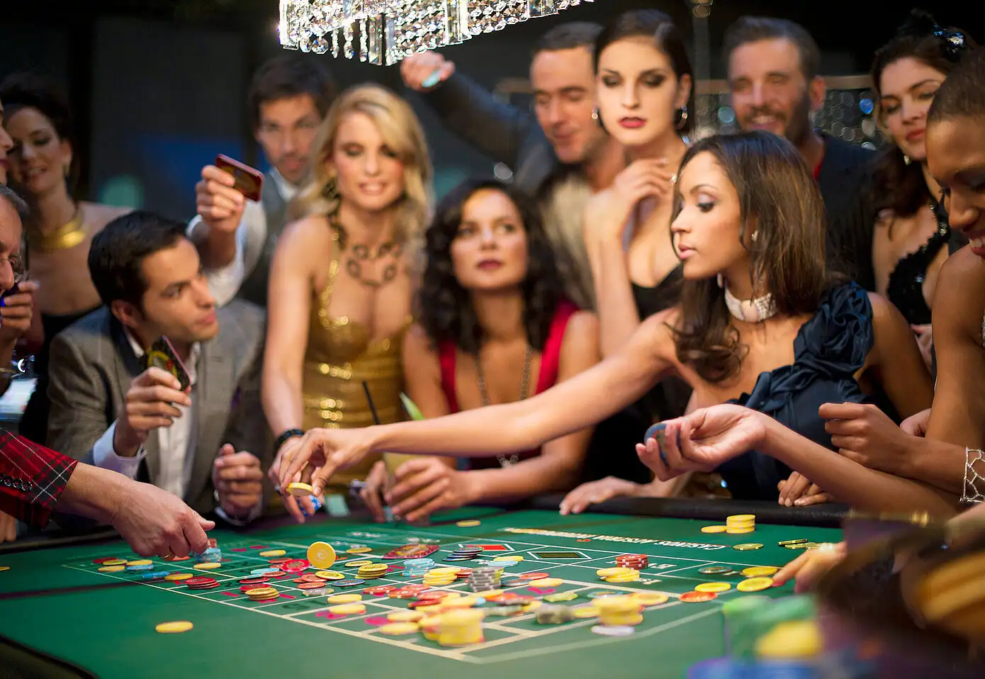 Jogos VIP kslots - Roleta, Blackjack e Baccarat Premium